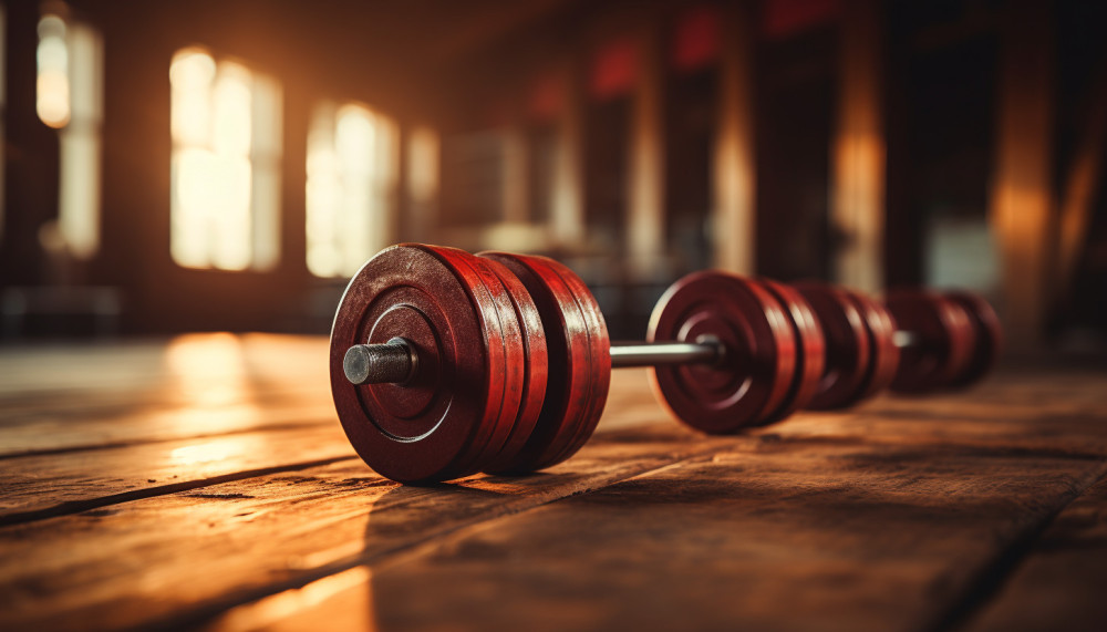 Benefits of weight training for women