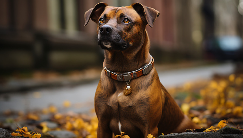 Did you know that a dog collar is not just an accessory?