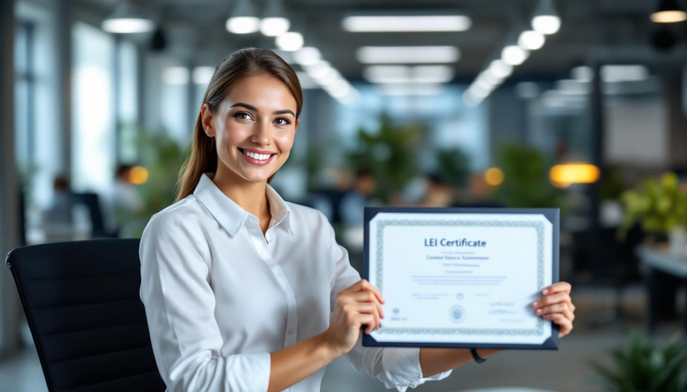 How Obtaining An LEI Can Enhance Your Business Operations?