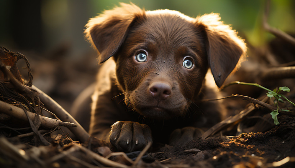 How to create a poster to find a lost dog?