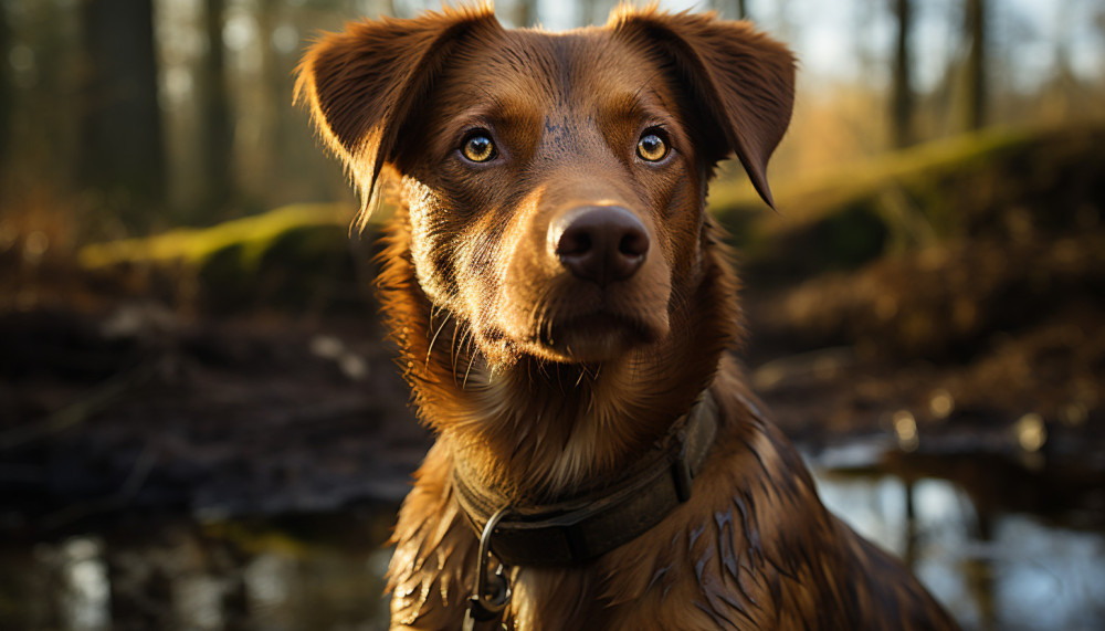 How to find your lost or stolen dog?