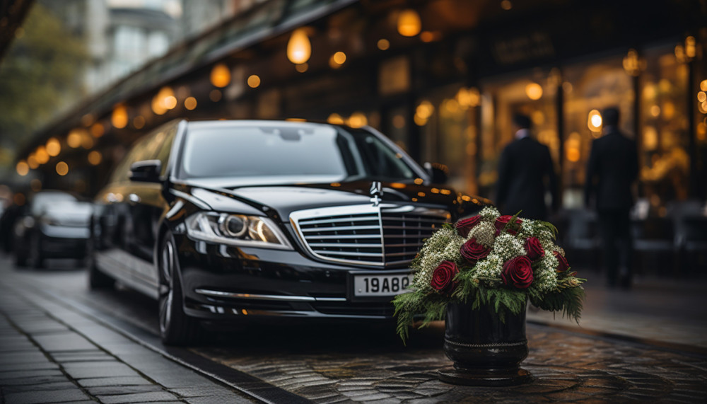 How to rent a car on Travel limousines?