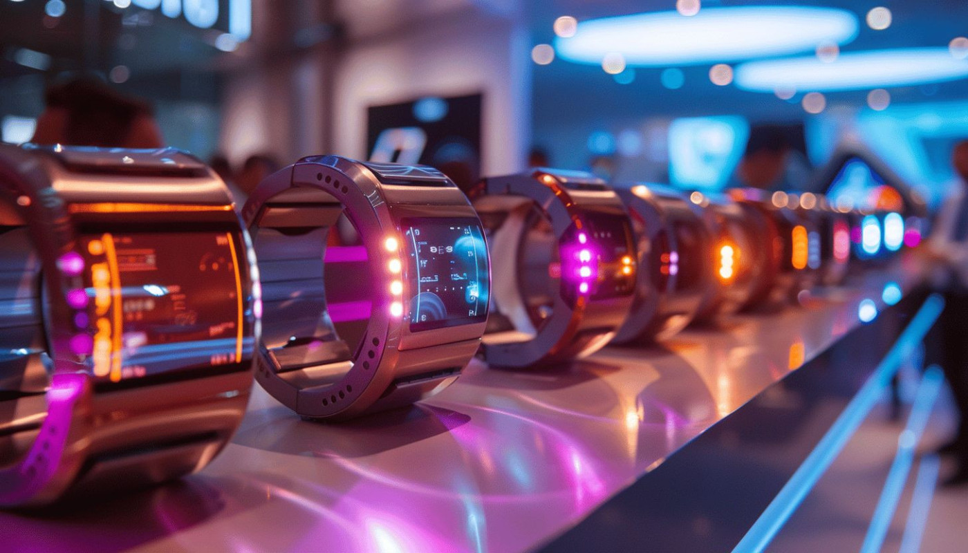 Innovative wearable tech gadgets transforming everyday life