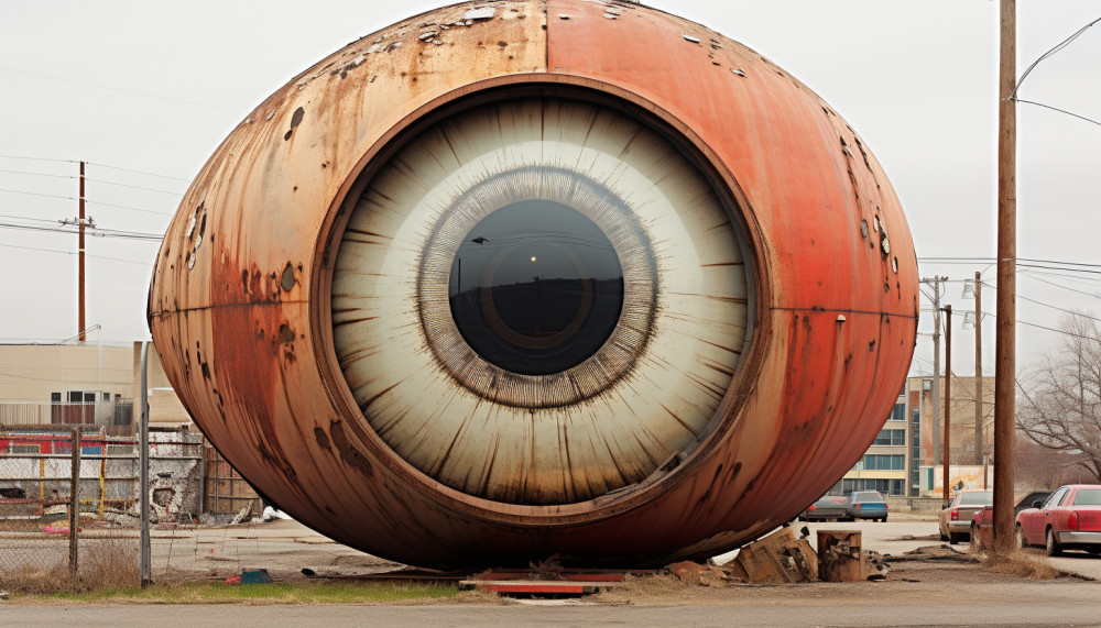 Montreal's Contribution to the International Eye Art Photography Scene