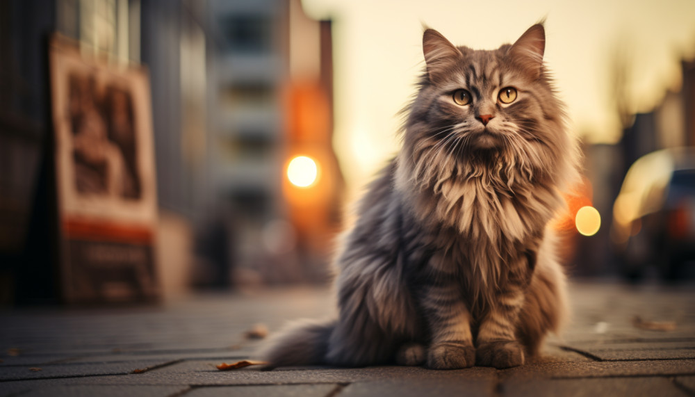 Some reasons to use a lost cat poster template