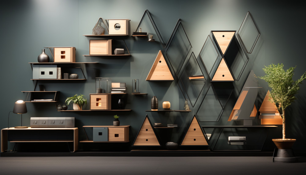 The different types of modular stands that exist