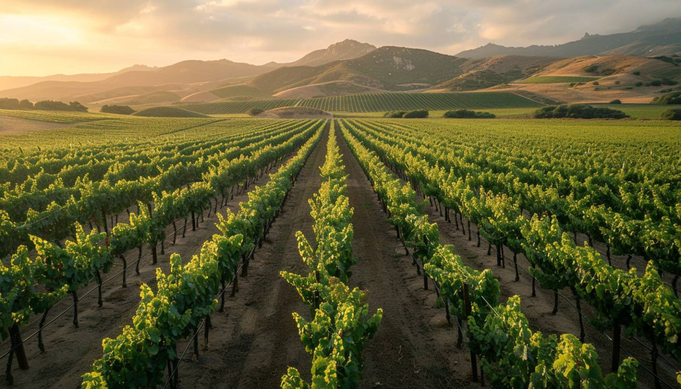 The Rise Of Organic Winemaking In Renowned Wine Regions